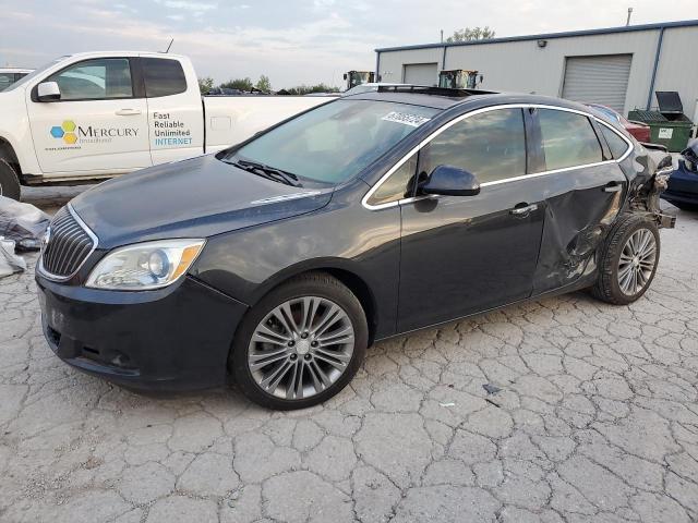 BUICK VERANO 2014 with VIN 1G4PS5SK6E4155443 - Photo from auction