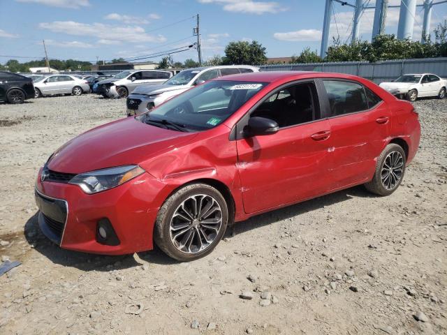 TOYOTA COROLLA L 2014 with VIN 2T1BURHE8EC041782 - Photo from auction
