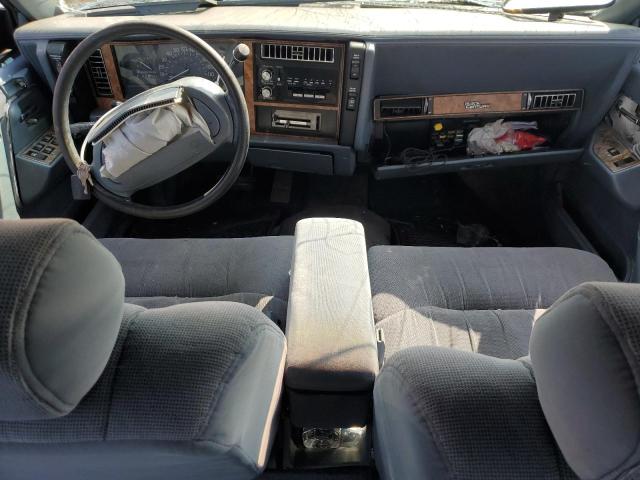 Photo 8 from auction – 1996 BUICK CENTURY SP with VIN 1G4AG85M7T6425819