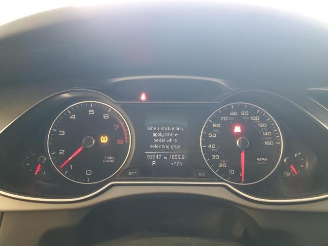 Photo 9 from auction – 2015 AUDI A4 PREMIUM with VIN WAUBFAFL3FN012599