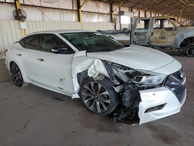 Photo 4 from auction – 2018 NISSAN MAXIMA 3.5 with VIN 1N4AA6APXJC361614