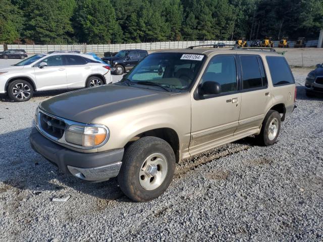 FORD EXPLORER X 2001 with VIN 1FMZU63E11ZA08204 - Photo from auction