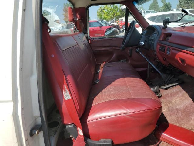 Photo 10 from auction – 1992 FORD F250 with VIN 2FTHF25YXNCA35320