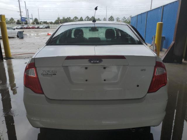 Photo 6 from auction – 2010 FORD FUSION SE with VIN 3FAHP0HA9AR315513