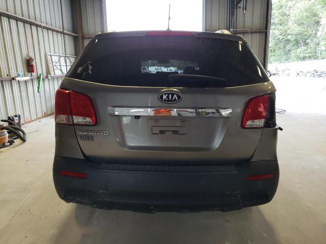 Photo 6 from auction – 2012 KIA SORENTO BA with VIN 5XYKT4A69CG197873