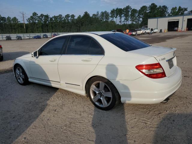 Photo 2 from auction – 2011 MERCEDES-BENZ C 300 with VIN WDDGF5EB7BA442572