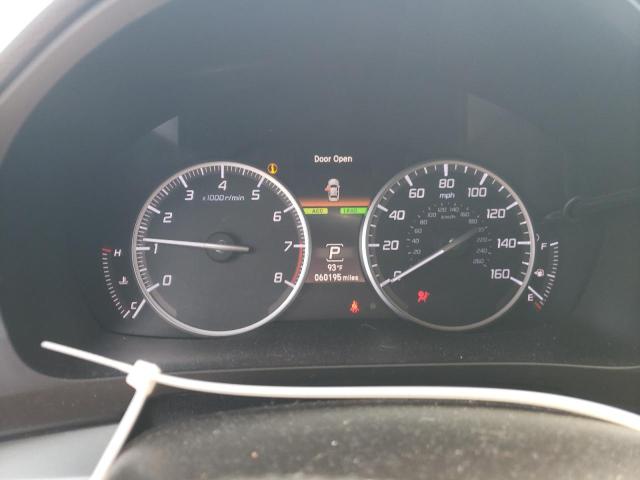 Photo 9 from auction – 2019 ACURA ILX PREMIU with VIN 19UDE2F78KA010082