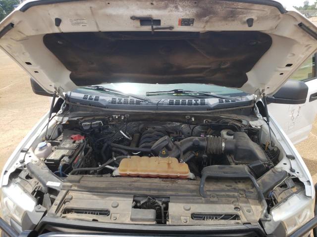 Photo 11 from auction – 2016 FORD F150 SUPER with VIN 1FTFW1EF2GKD59232