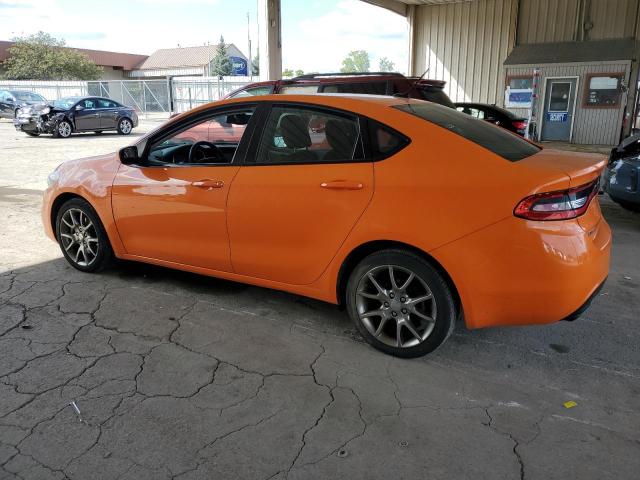 Photo 2 from auction – 2013 DODGE DART SXT with VIN 1C3CDFBAXDD312713