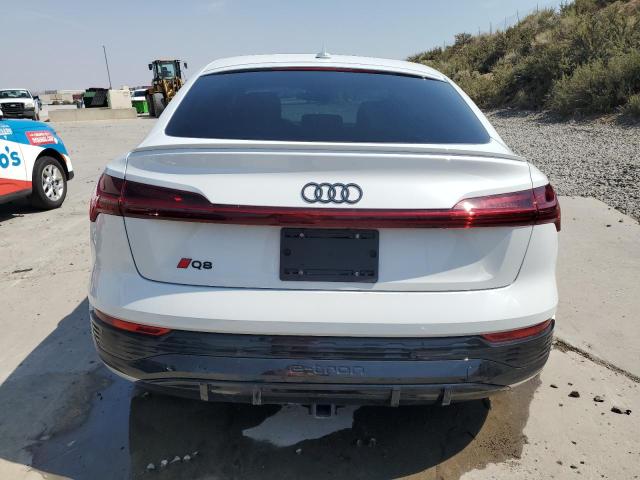 Photo 6 from auction – 2024 AUDI Q8 E-TRON with VIN WA1DAAGE1RB017715