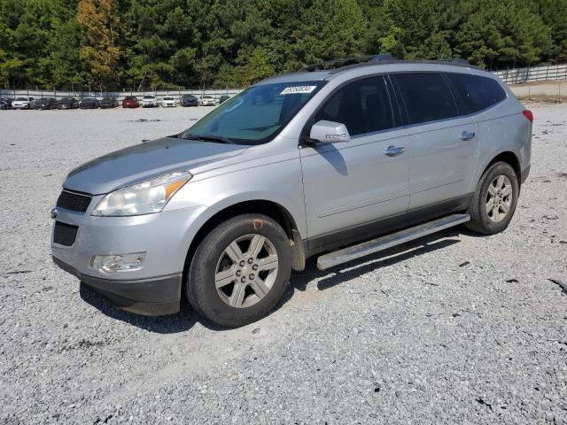 CHEVROLET TRAVERSE L 2011 with VIN 1GNKRJED7BJ126540 - Photo from auction