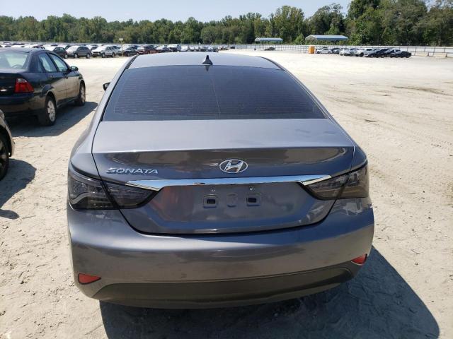 Photo 6 from auction – 2014 HYUNDAI SONATA GLS with VIN 5NPEB4AC5EH915534