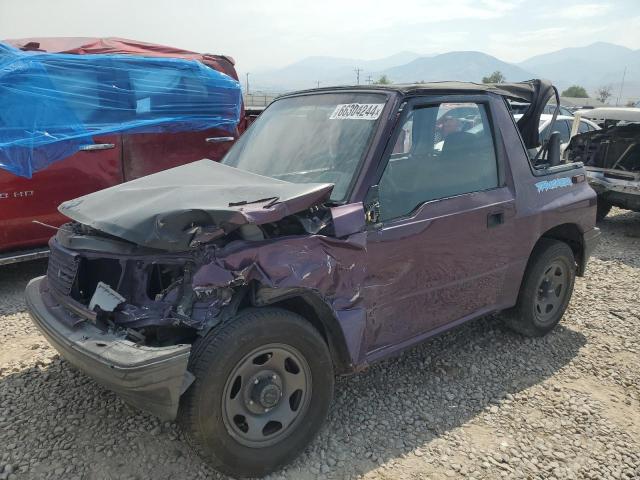 GEO TRACKER 1995 with VIN 2CNBJ1868S6944851 - Photo from auction