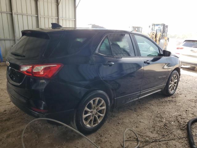 Photo 3 from auction – 2021 CHEVROLET EQUINOX LS with VIN 3GNAXHEV6MS133046