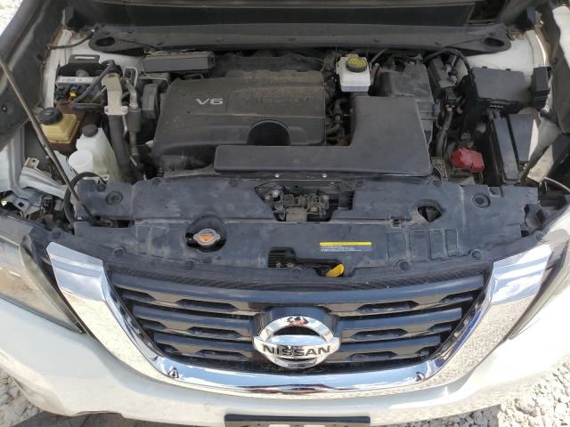 Photo 12 from auction – 2019 NISSAN PATHFINDER with VIN 5N1DR2MN9KC605477