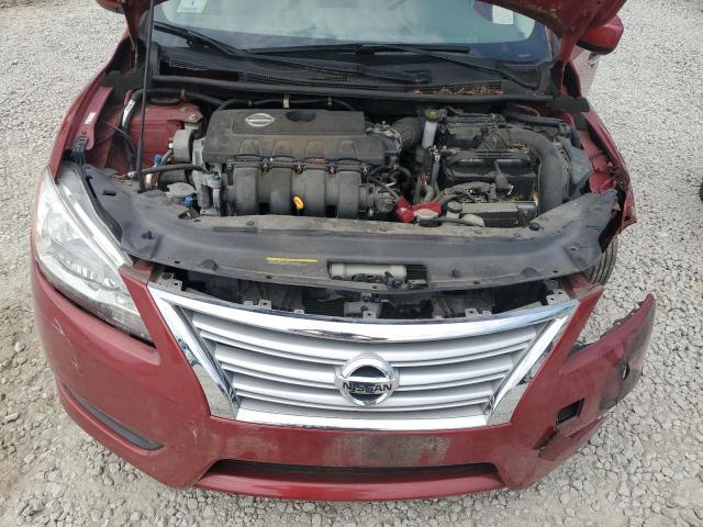 Photo 11 from auction – 2013 NISSAN SENTRA S with VIN 3N1AB7AP1DL709048