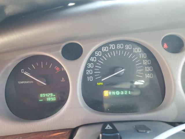 Photo 9 from auction – 2003 BUICK LESABRE CU with VIN 1G4HP52K634112126