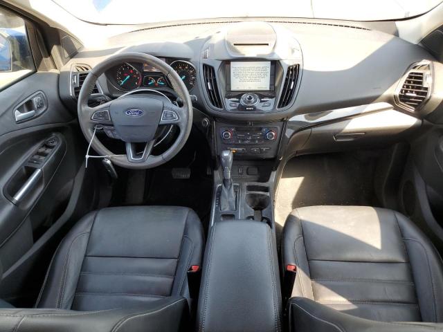 Photo 8 from auction – 2017 FORD ESCAPE TIT with VIN 1FMCU9J98HUA32214