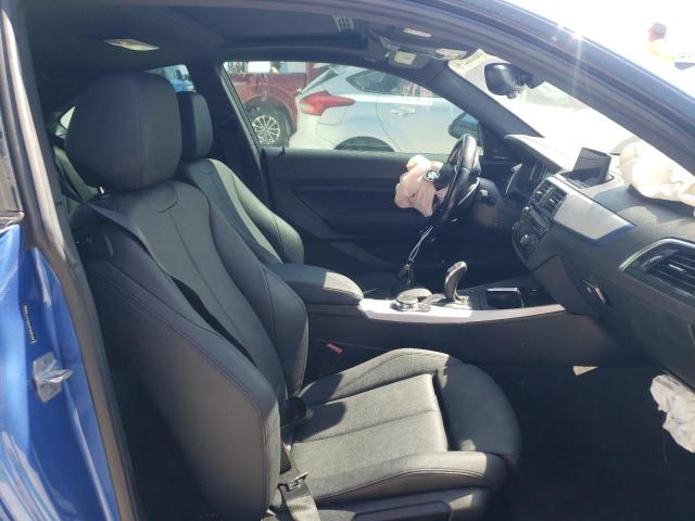 Photo 10 from auction – 2018 BMW 230I with VIN WBA2J1C59JVD09344
