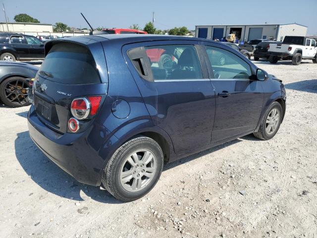 Photo 3 from auction – 2015 CHEVROLET SONIC LT with VIN 1G1JC6SH4F4114367