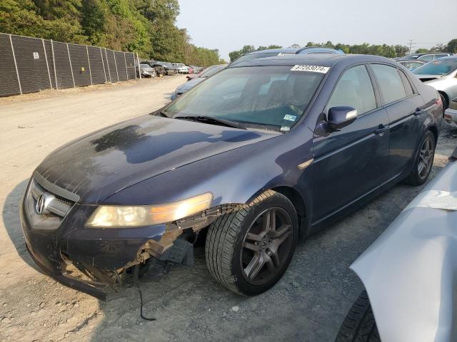 ACURA TL 2008 with VIN 19UUA66238A042809 - Photo from auction