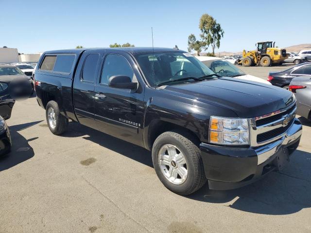 Photo 4 from auction – 2008 CHEVROLET SILVERADO with VIN 2GCEK19J681228909