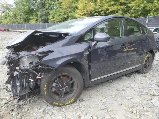 TOYOTA PRIUS 2012 with VIN JTDKN3DU9C1553222 - Photo from auction