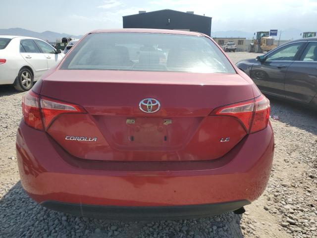 Photo 6 from auction – 2019 TOYOTA COROLLA L with VIN 5YFBURHE8KP872422