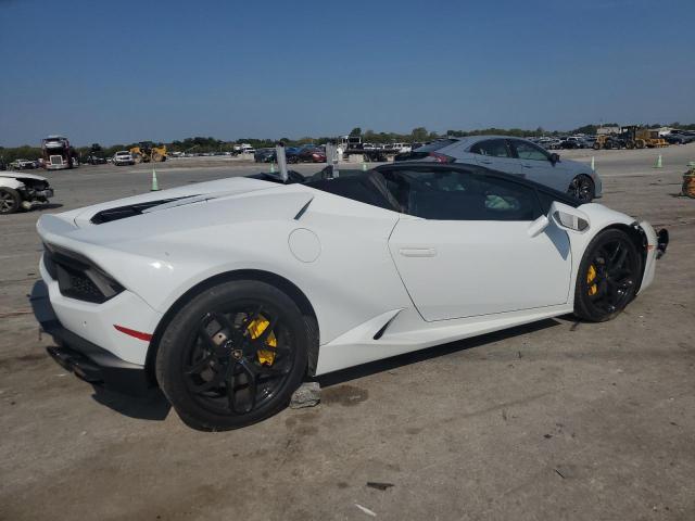 Photo 3 from auction – 2019 LAMBORGHINI HURACAN with VIN ZHWUR2ZF3KLA12441