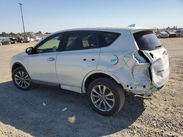 Photo 2 from auction – 2016 TOYOTA RAV4 LIMIT with VIN 2T3YFREV4GW276181