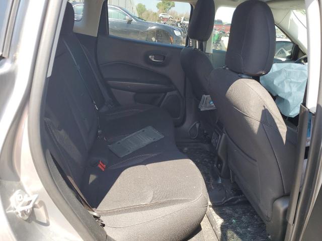 Photo 11 from auction – 2020 JEEP COMPASS SP with VIN 3C4NJCAB8LT170148