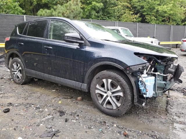Photo 4 from auction – 2017 TOYOTA RAV4 LE with VIN JTMBFREV7HJ169499