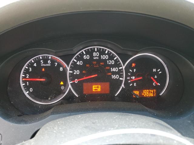 Photo 9 from auction – 2012 NISSAN ALTIMA BAS with VIN 1N4AL2AP1CN494871