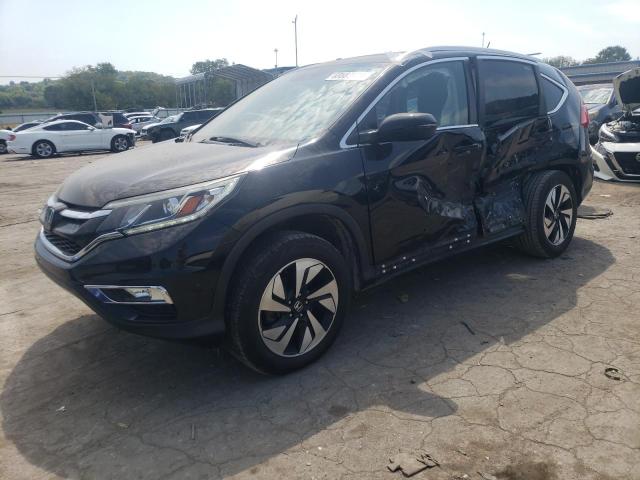 HONDA CR-V TOURI 2016 with VIN 5J6RM4H96GL012243 - Photo from auction