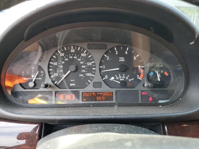 Photo 9 from auction – 2005 BMW 325 XI with VIN WBAEU33475PF63281