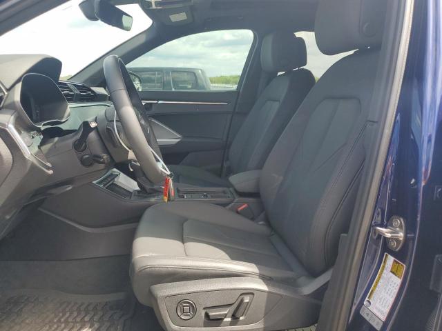 Photo 7 from auction – 2024 AUDI Q3 PREMIUM with VIN WA1EECF30R1050165