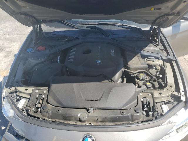 Photo 11 from auction – 2018 BMW 330 I with VIN WBA8B9C54JEE83182