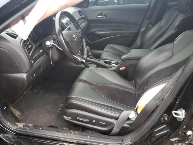 Photo 7 from auction – 2020 ACURA ILX PREMIU with VIN 19UDE2F84LA009652
