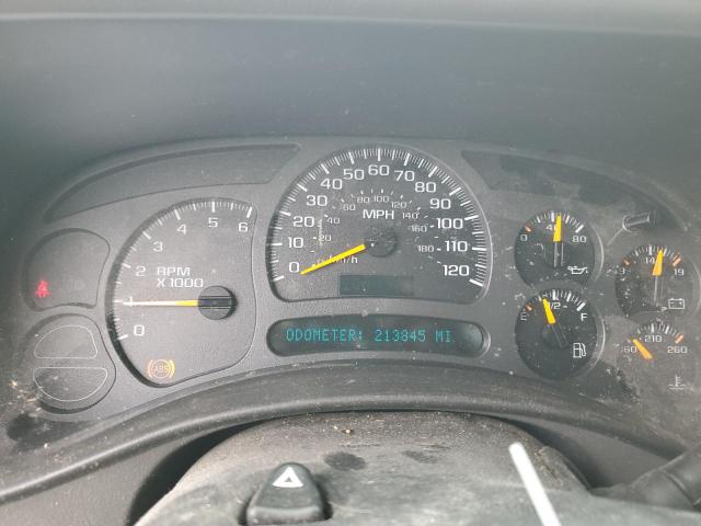 Photo 9 from auction – 2003 GMC NEW SIERRA with VIN 1GTEC14V13Z102027