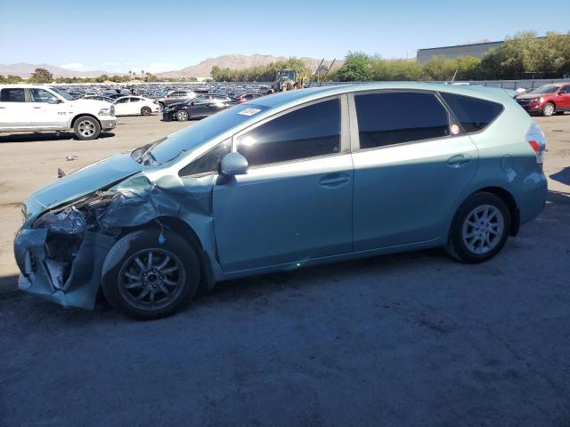 Photo 1 from auction – 2013 TOYOTA PRIUS V with VIN JTDZN3EU6D3194155