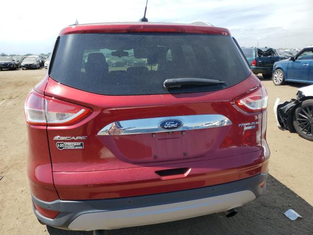Photo 6 from auction – 2015 FORD ESCAPE TIT with VIN 1FMCU9J90FUA78648