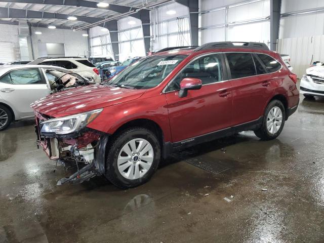 Foto 1 de la subasta – 2019 SUBARU OUTBACK 2. con VIN 4S4BSAHC2K3320392