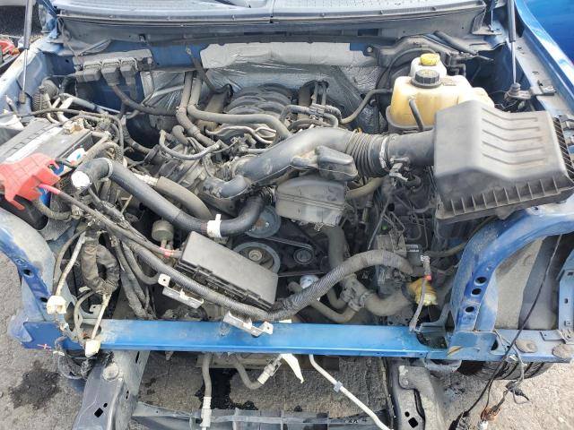Photo 11 from auction – 2014 FORD F150 SUPER with VIN 1FTFW1EFXEKG15629
