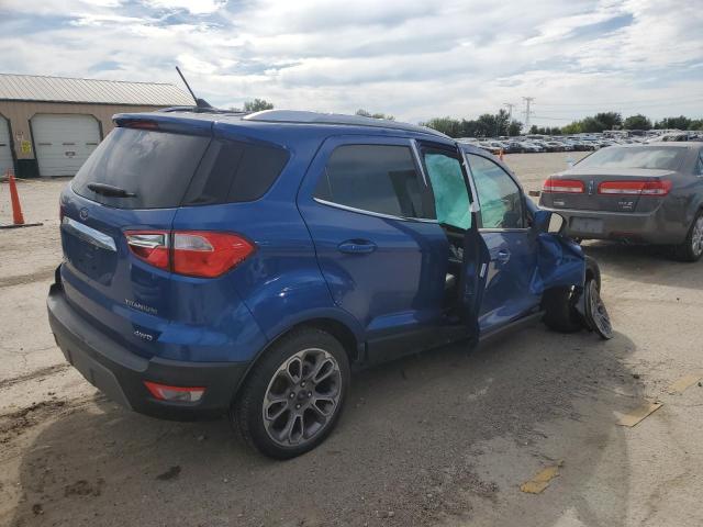 Photo 3 from auction – 2019 FORD ECOSPORT T with VIN MAJ6S3KL7KC295702