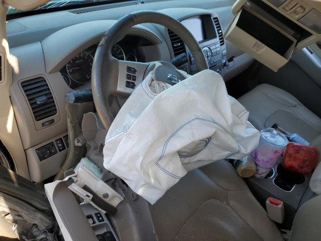 Photo 8 from auction – 2011 NISSAN PATHFINDER with VIN 5N1AR1NB9BC624807