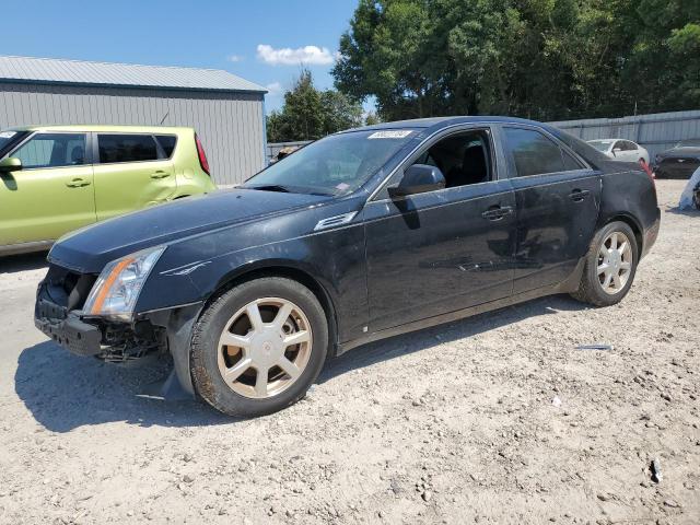 CADILLAC CTS 2008 مع رقم تعريف المركبة 1G6DM577780108510 - صورة من المزاد