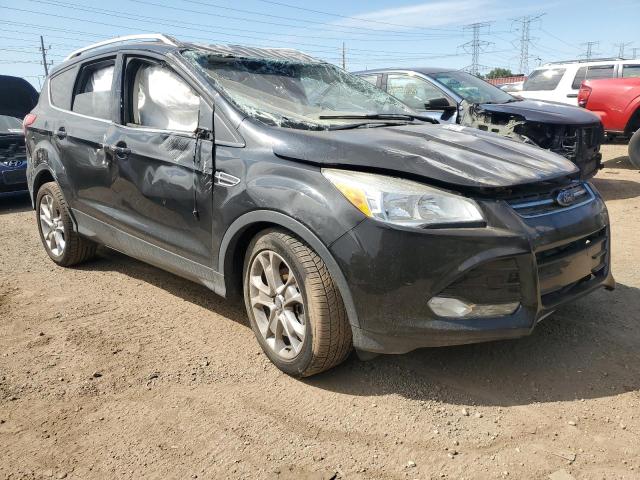 Photo 4 from auction – 2014 FORD ESCAPE TIT with VIN 1FMCU9J97EUC17768