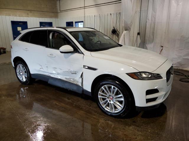 Photo 4 from auction – 2018 JAGUAR F-PACE PRE with VIN SADCK2FX6JA257414