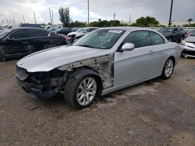 BMW 328 I SULE 2011 with VIN WBADW7C54BE545931 - Photo from auction