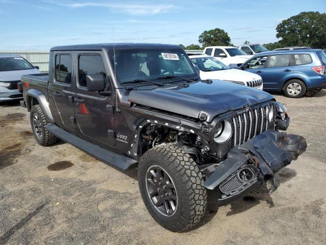 Photo 4 from auction – 2022 JEEP GLADIATOR with VIN 1C6HJTFG0NL138849
